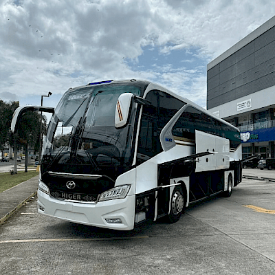 TOCUMEN O AEROPUERTO . BLB - PUERTO EN COLON