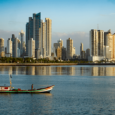 Tour Canal de Panamá